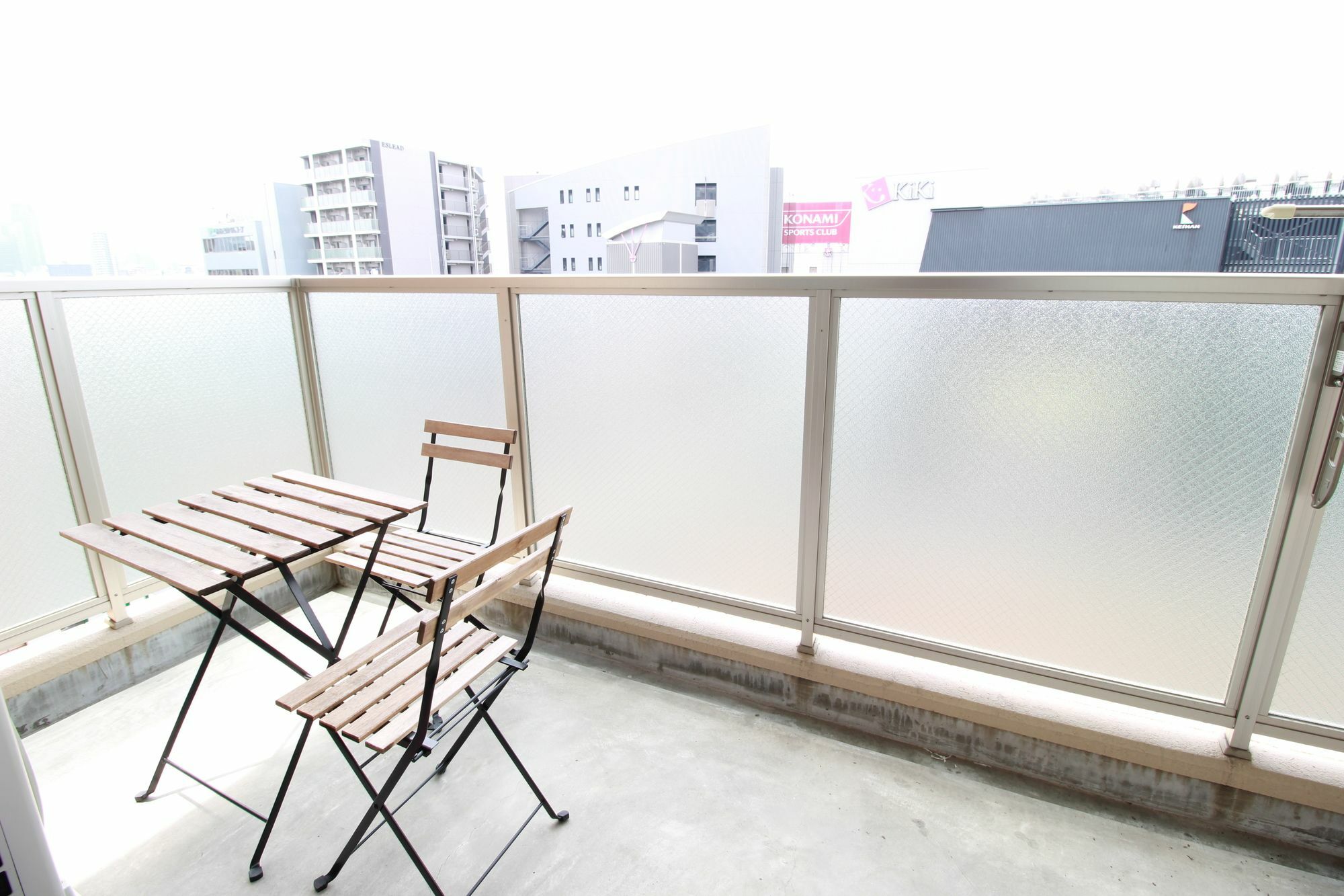 Апартаменты Patio Kyobashi Осака Экстерьер фото